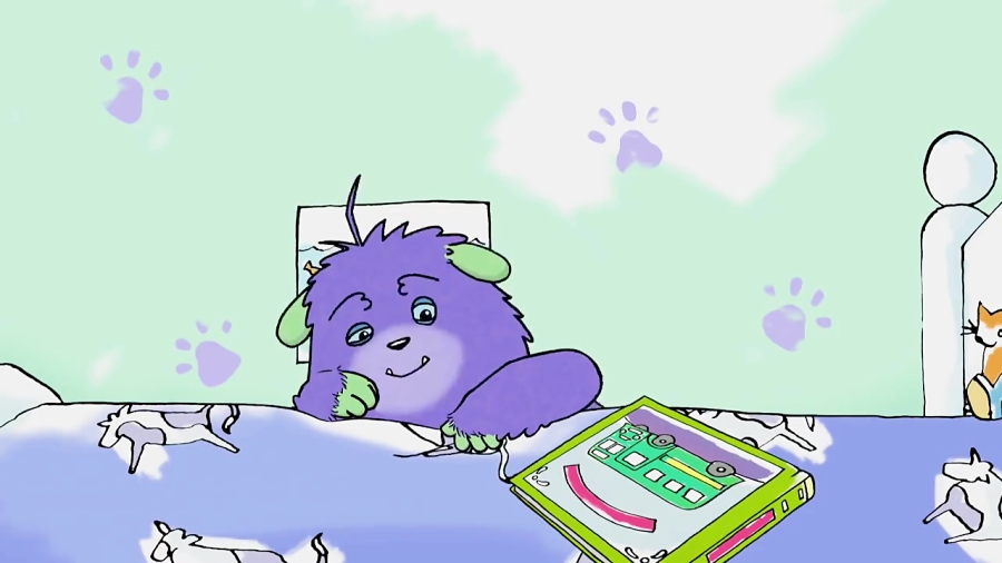 کارتون هامف Humf - اپیزود 1